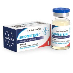 Eurotest E250 10ml/250mg