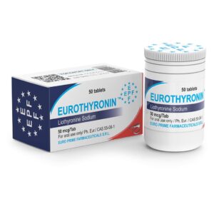 Eurothyronin 50tab/50mcg