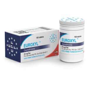 Euroxyl 100tab/25mg